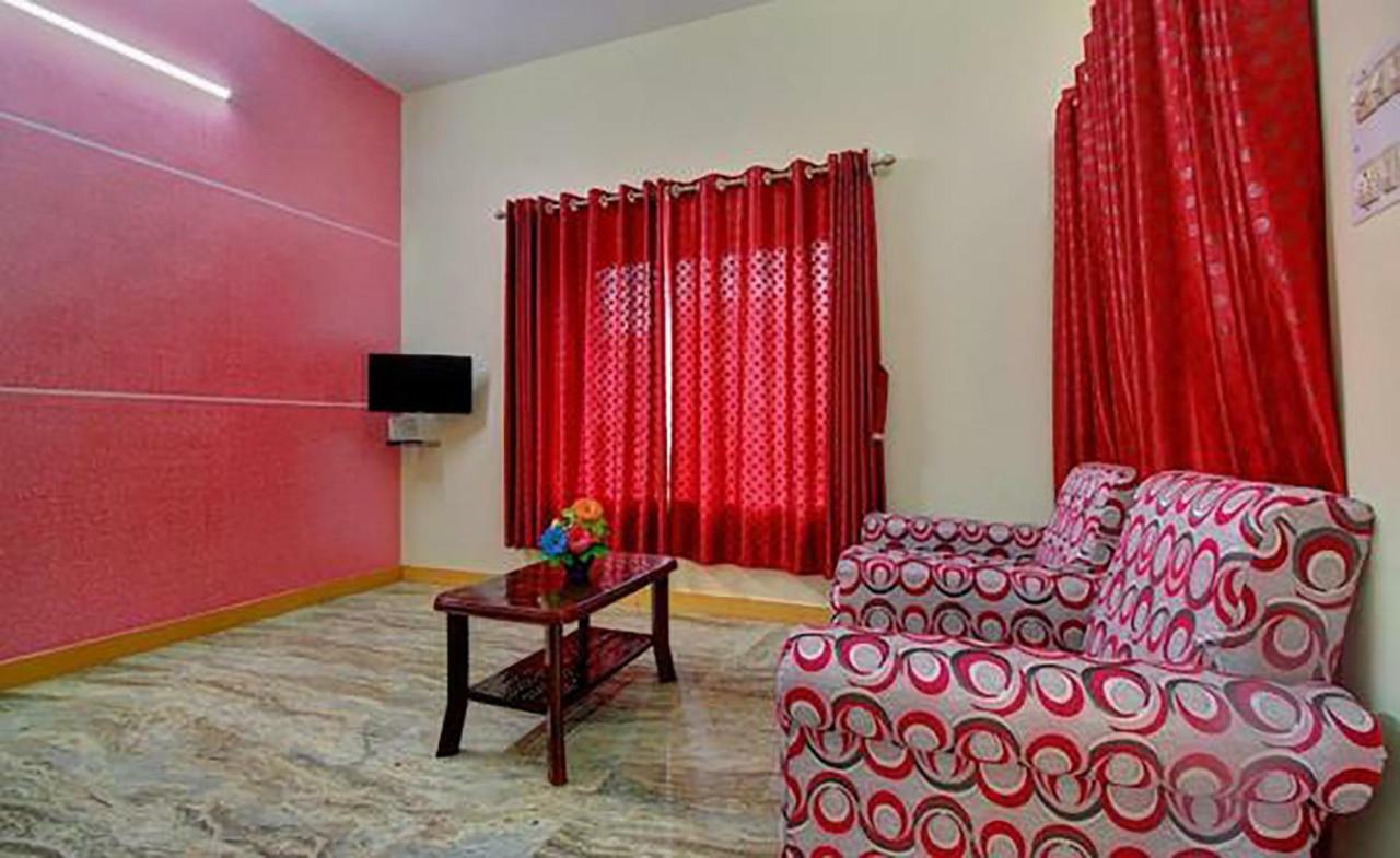 Hotel Guest Nest Manipal Zewnętrze zdjęcie